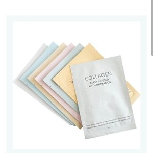 NEW Bellame 7 Day Refresh Masks
